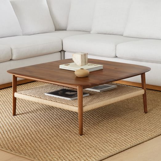 Wooden Coffee Tables for Central  Attention