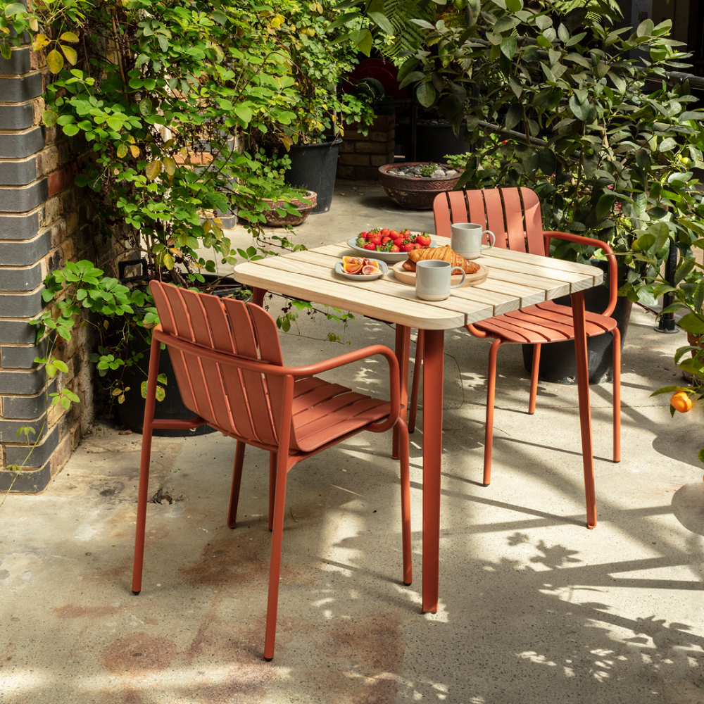 Plastic Garden Furniture – Cheap in Price and Easy to Maintain