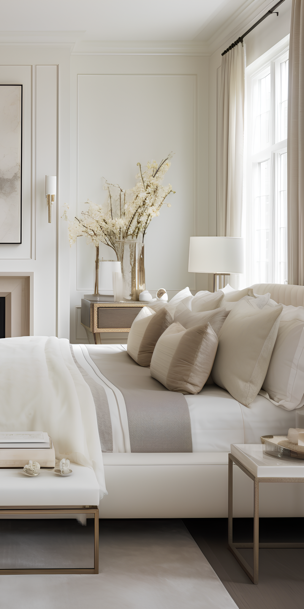 Stunning White Bedroom Furniture Ideas for a Fresh and Bright Look