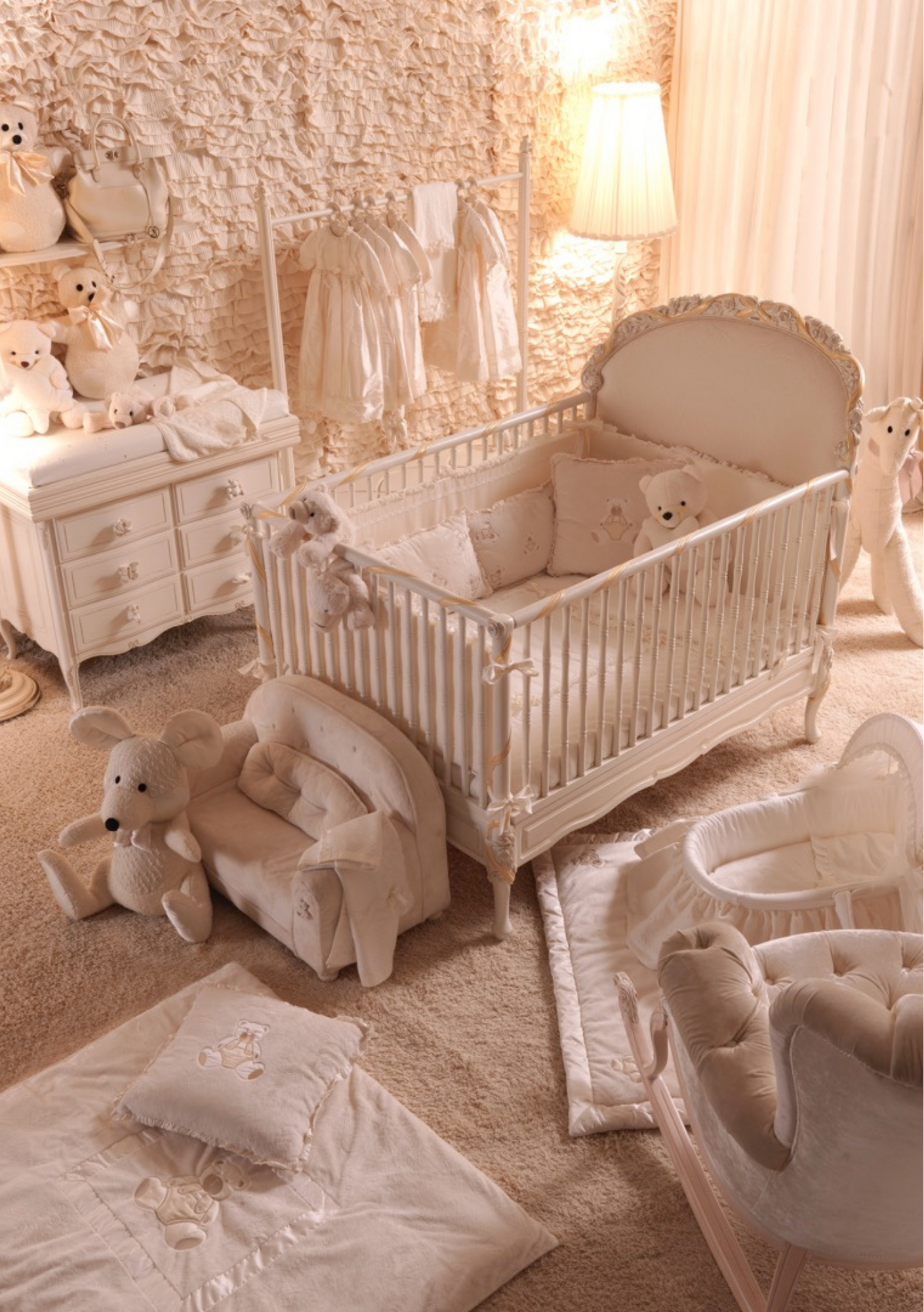 Things to remember before you buy baby cots for your baby