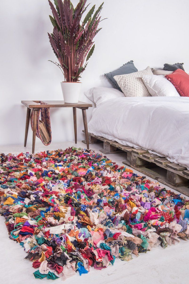 All you need to know about a rag rug