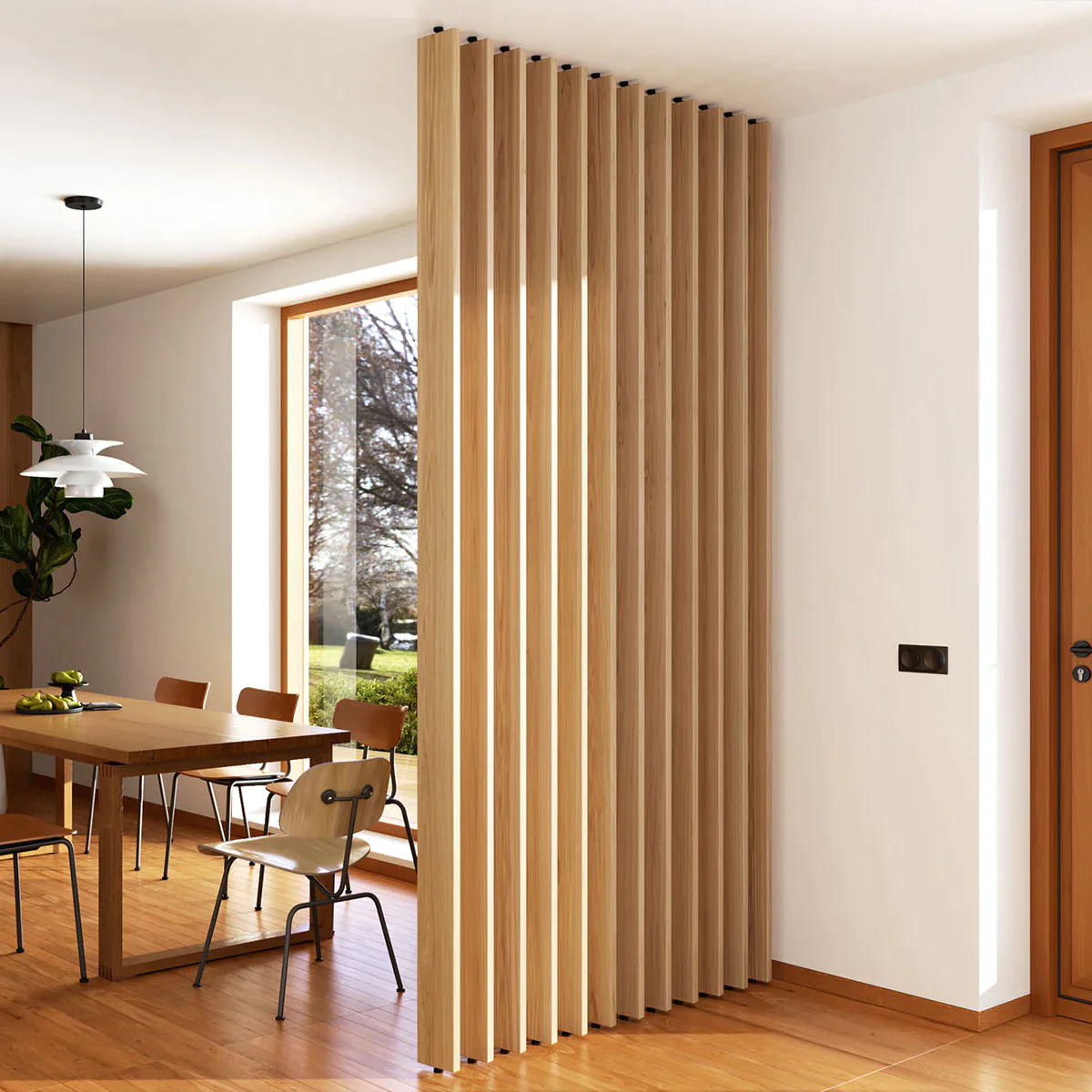 Room Divider Ideas for Increased  Functionality