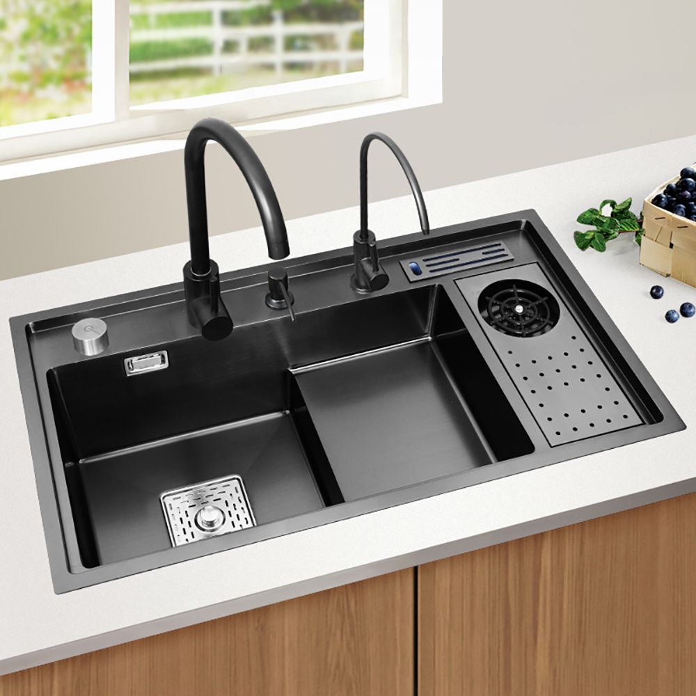 Stainless Steel Kitchen Sinks for Durable  Renovation