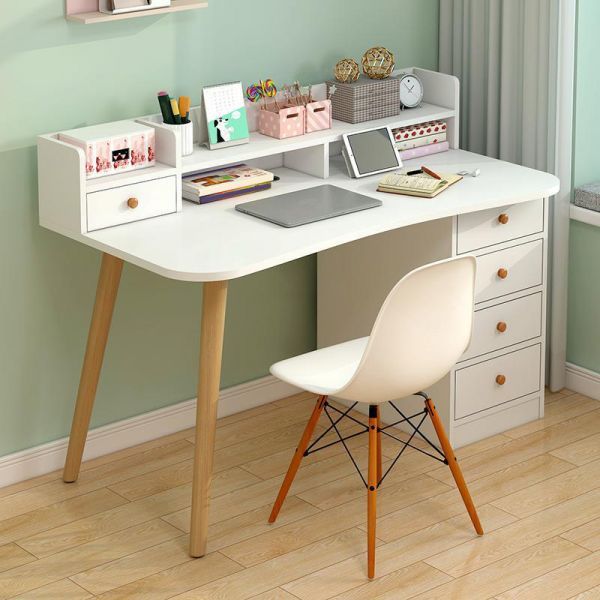 White Computer Desk Suits Your Home Office goodworksfurniture