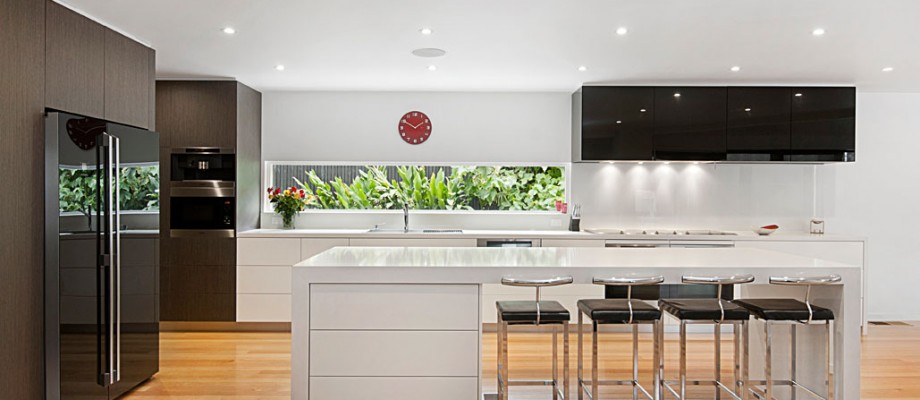 ... designer kitchens contemporary ... OSSETAF