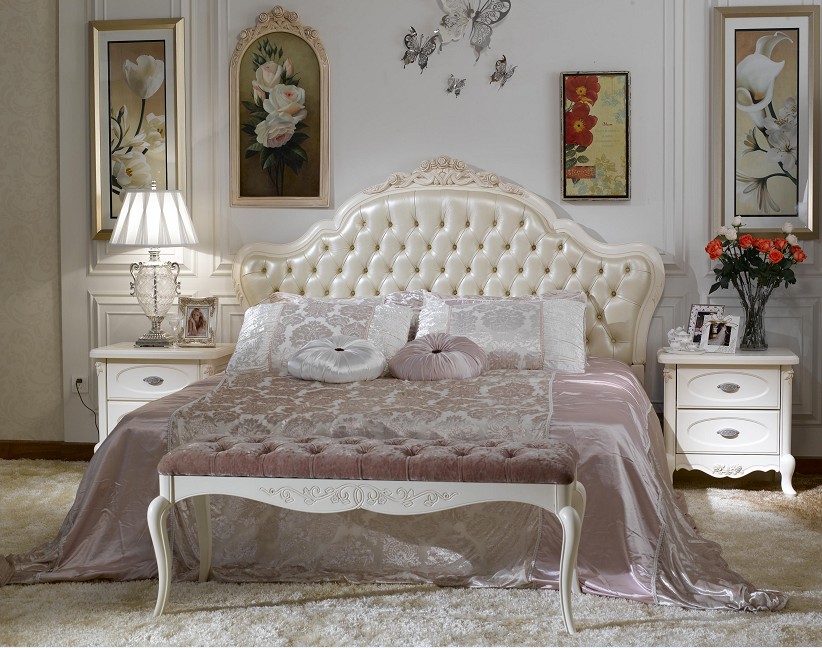 ... large french bedroom furniture ... BEUTHLX