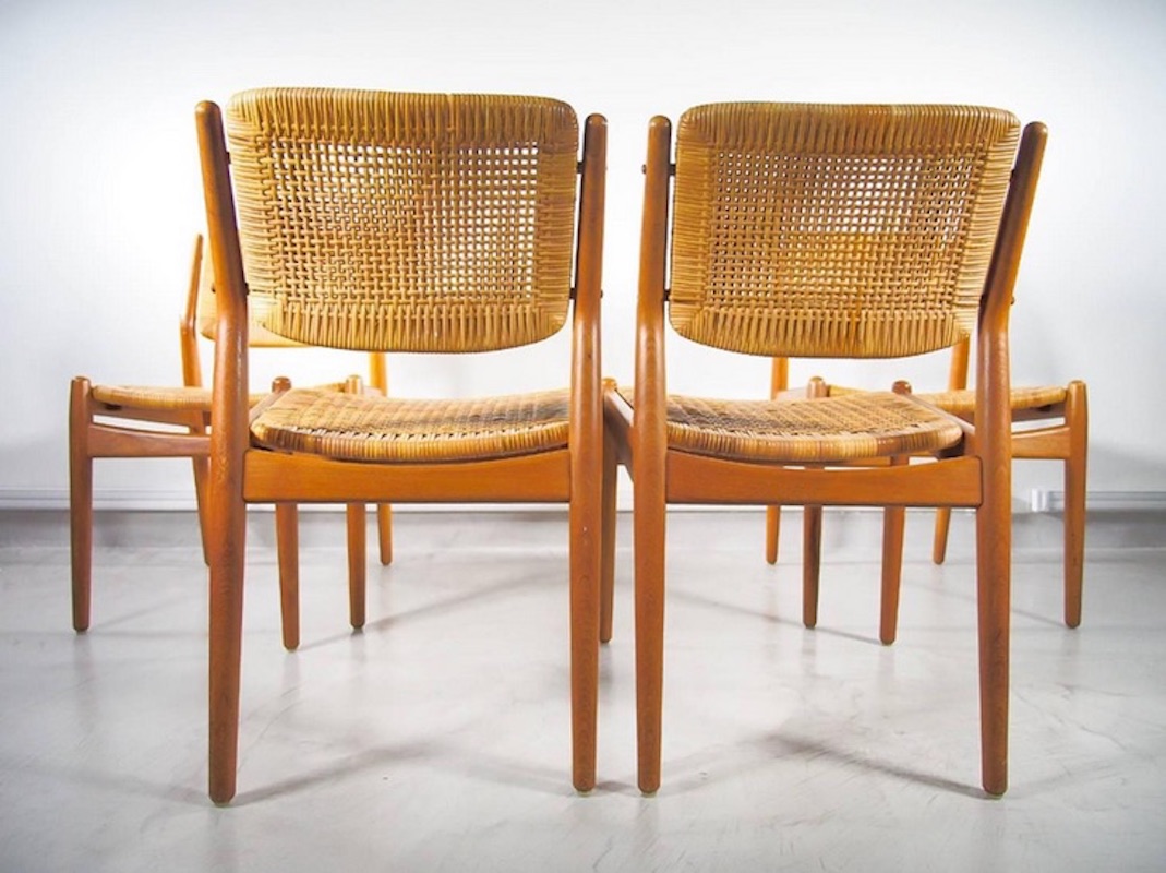 ... rattan dining chairs via my scandinavian home sfbybay · previous ... SMTGXEE