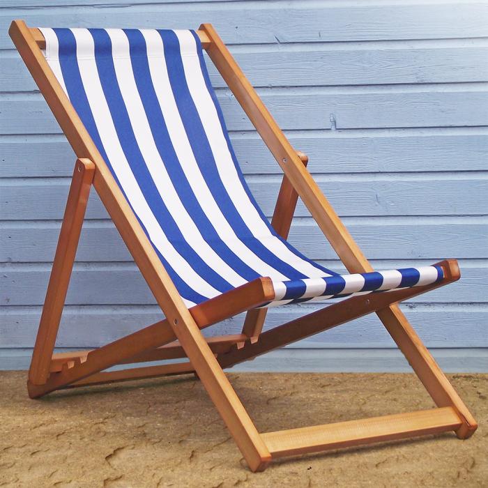 ... traditional folding hardwood garden beach deck chairs deckchairs PTTXTTI