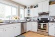 11 best white kitchen cabinets - design ideas for white cabinets GKZEBZJ
