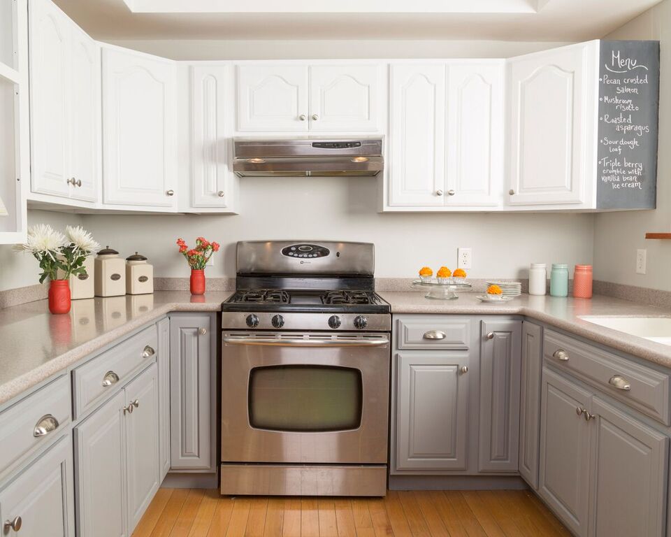 11 best white kitchen cabinets - design ideas for white cabinets KVZDAOM