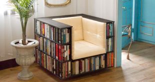 21 beautiful bookcases and creative book storage ideas | hgtv JYMDXIF