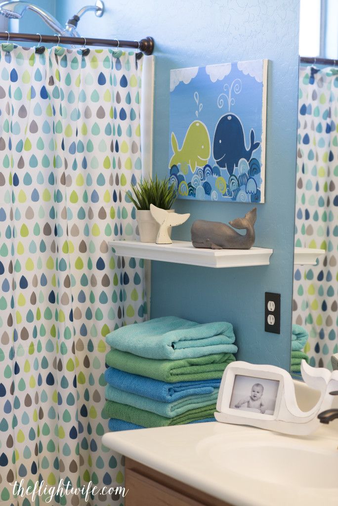 23+ unique and colorful kids bathroom ideas, furniture and other decor  accessories TFUFCSM