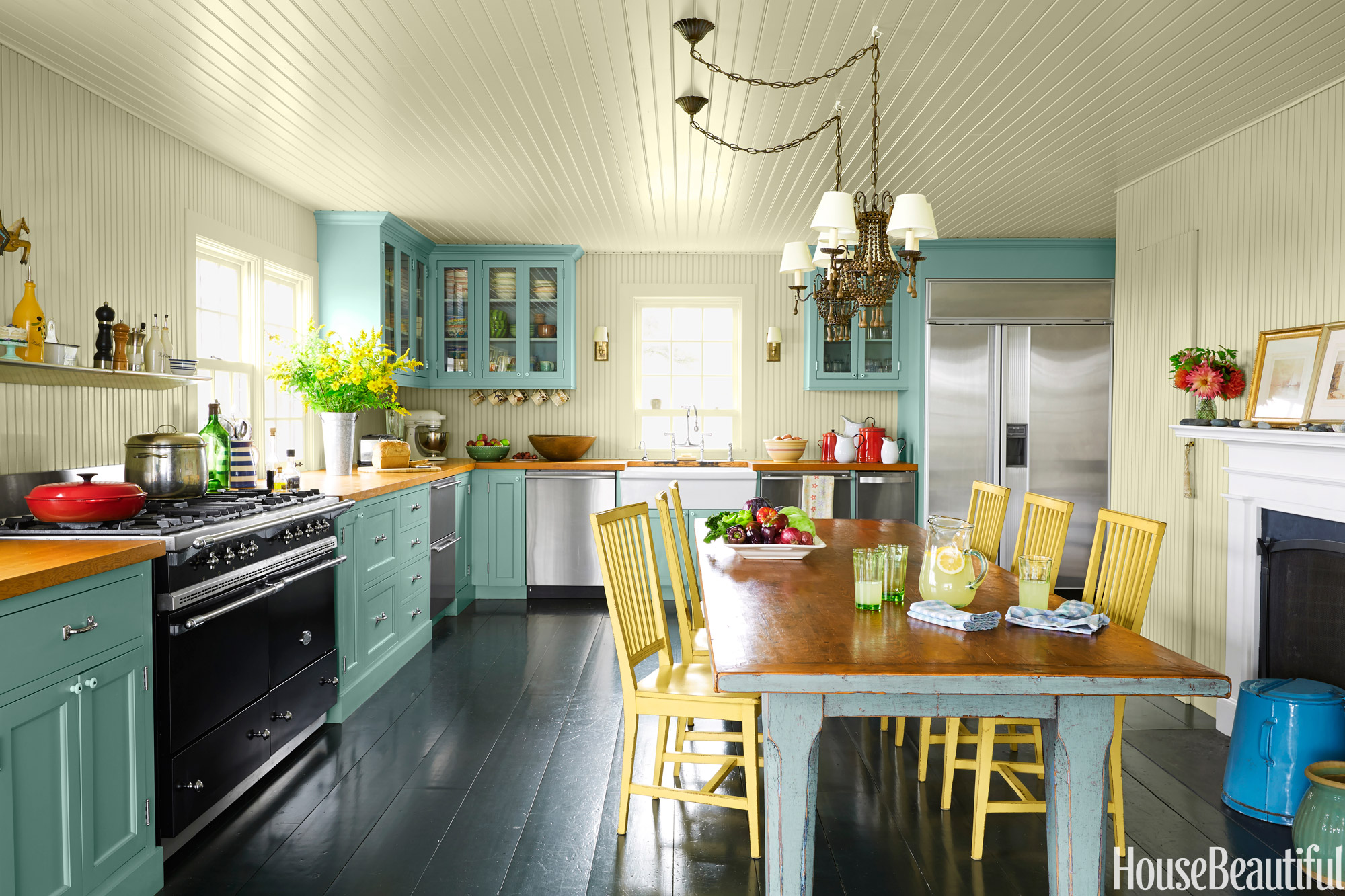 25+ best kitchen paint colors - ideas for popular kitchen colors QZUGQDX