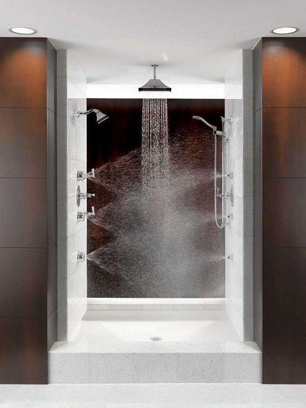 25 cool shower designs that will leave you craving for more RGJDSVQ