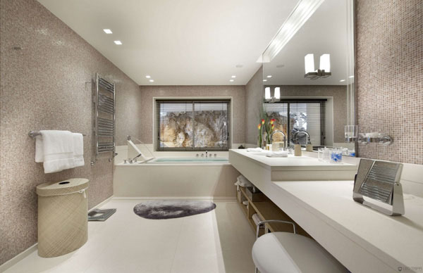 30 modern bathroom design ideas for your private heaven - freshome.com UUHHYWM