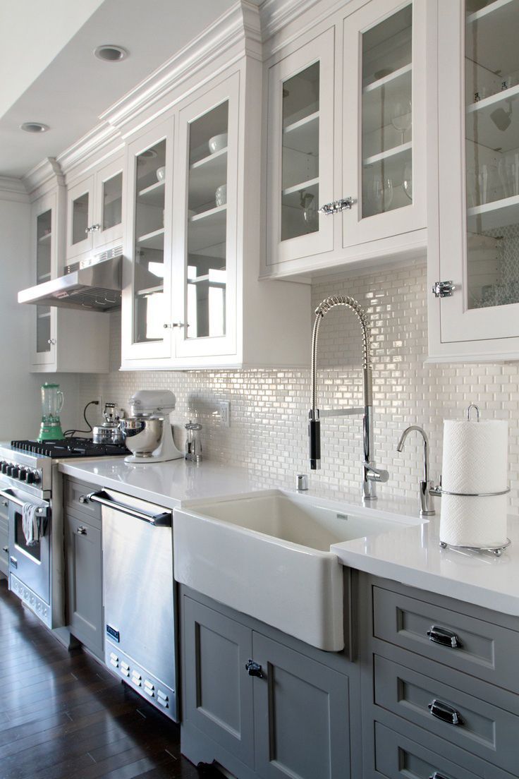 35 beautiful kitchen backsplash ideas UIJTWCF