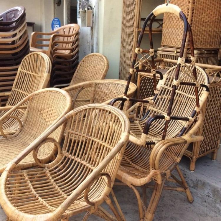 a k b cane furniture, royapettah - furniture manufacturers in chennai - QNSTKXT