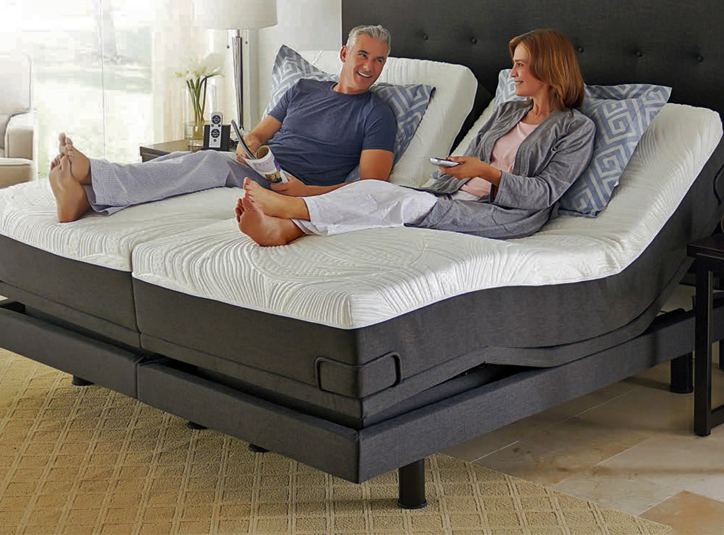 Invest in a fine quality adjustable mattress today!