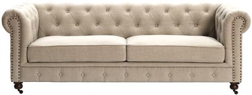 amazon.com: gordon tufted sofa, 32 XGEXUEL