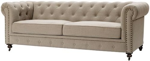 amazon.com: gordon tufted sofa, 32 ZMEFERB