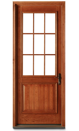 andersen entry doors - straightline IIPPFAO