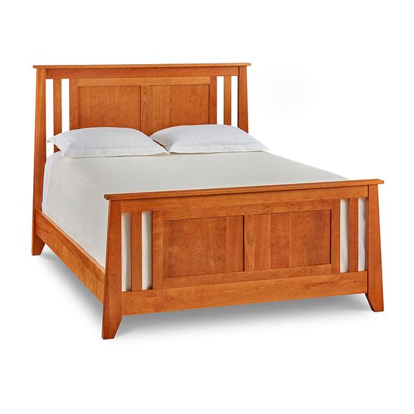 arts and crafts furniture bangor bed - chilton furniture NOEQRMC