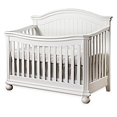 baby beds image of sorelle finley 4-in-1 convertible crib in white WWCDBBZ