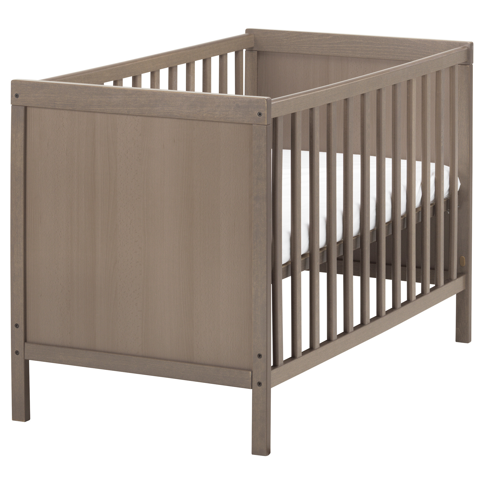 baby cot ikea sundvik cot the cot base can be placed at two different ABPEBVT