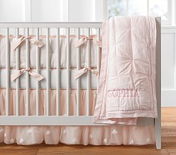 baby girl bedding monique lhuillier sateen ethereal butterfly baby bedding FYSLDGU