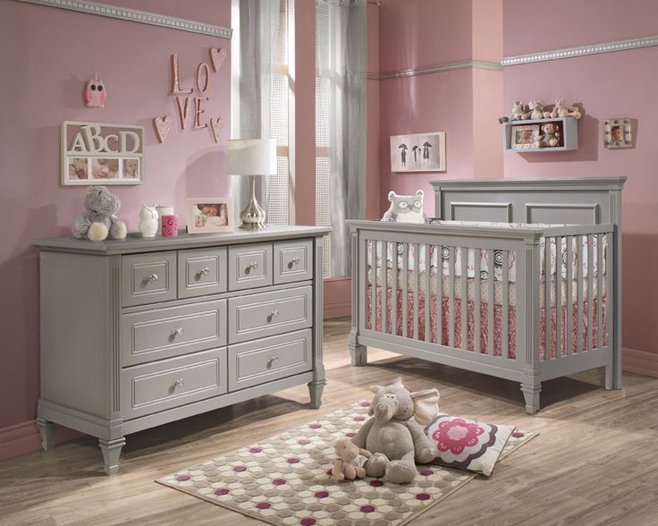 4 elements that make a baby nursery furniture best