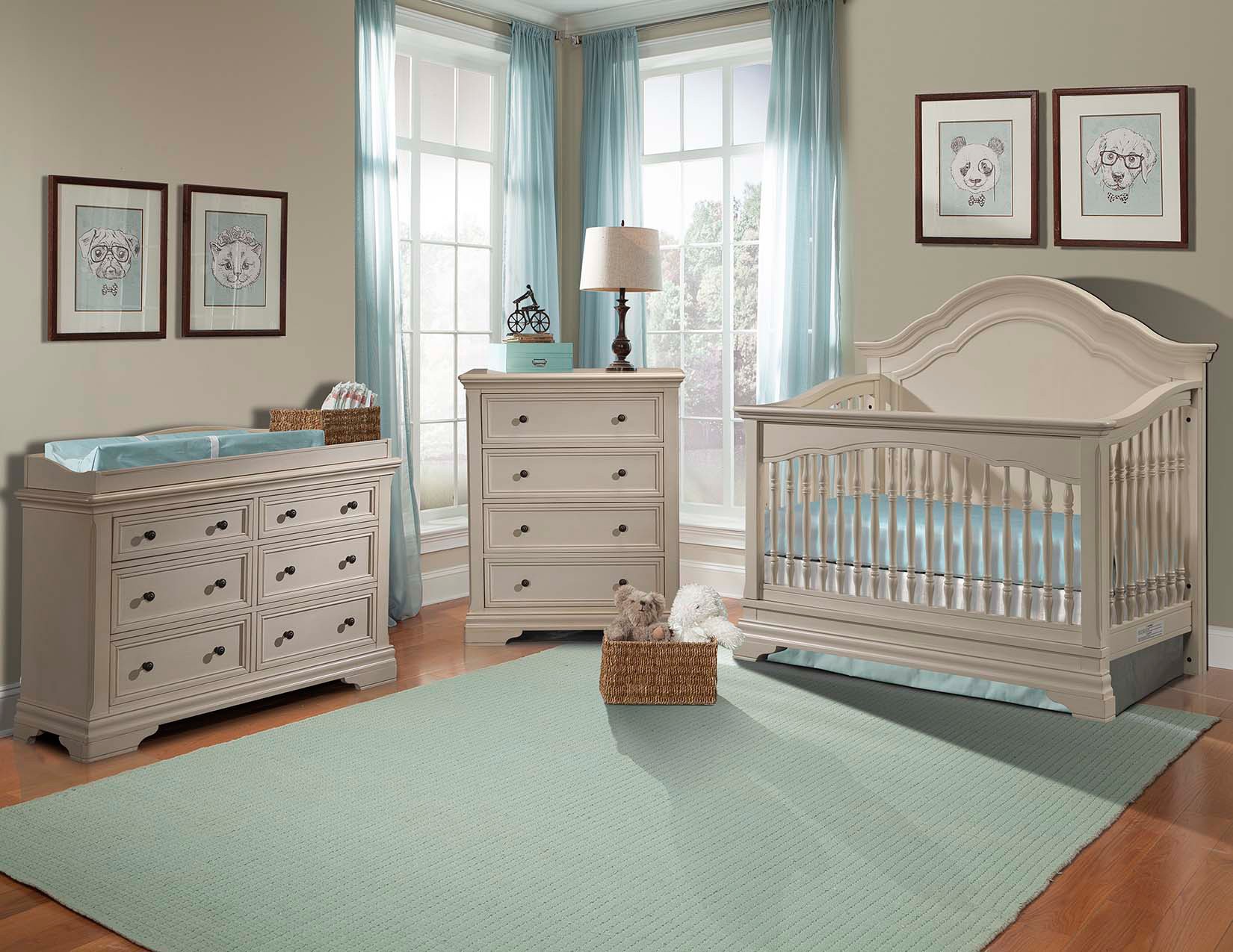 baby nursery furniture baby furniture sets stella baby and child athena 3 piece nursery set GWHWZCE