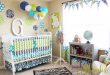 baby room decor ... dazzling design ideas baby boy room decoration pictures 9 awesome SIORNEQ