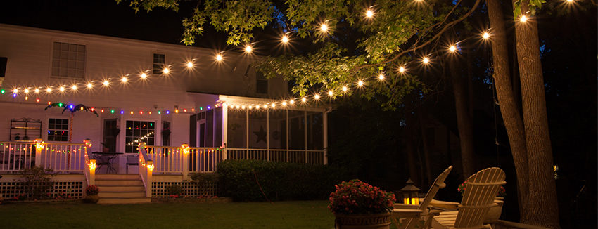 backyard patio lights BSCOWAW