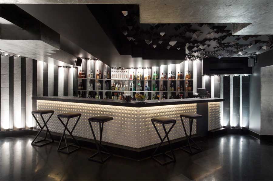bar design jules cocktail bar mexico city OULDGHP