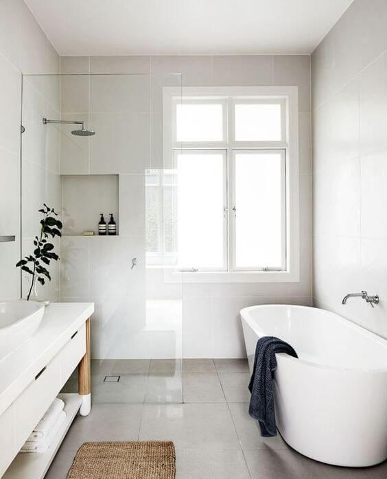 bathroom inspiration beautiful modern bathroom designs with soft and neutral color decor ideas DYMFUJN