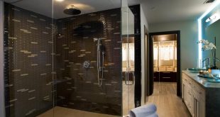 bathroom shower designs | hgtv DMLKKCY