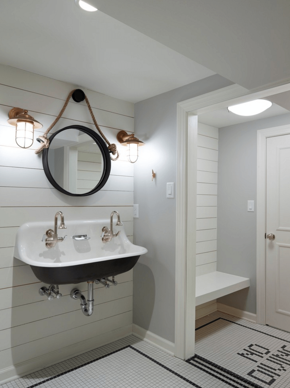 bathroom wall mirrors 38 bathroom mirror ideas to reflect your style - freshome TANKPVX