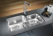 beautiful stainless kitchen sinks the modern stainless steel kitchen sinks  kitchen remodel CESMKJR