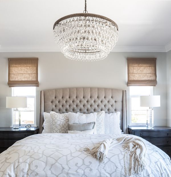 bedroom chandeliers these are pictures of a full home design located in rocklin california. JUQLRPA