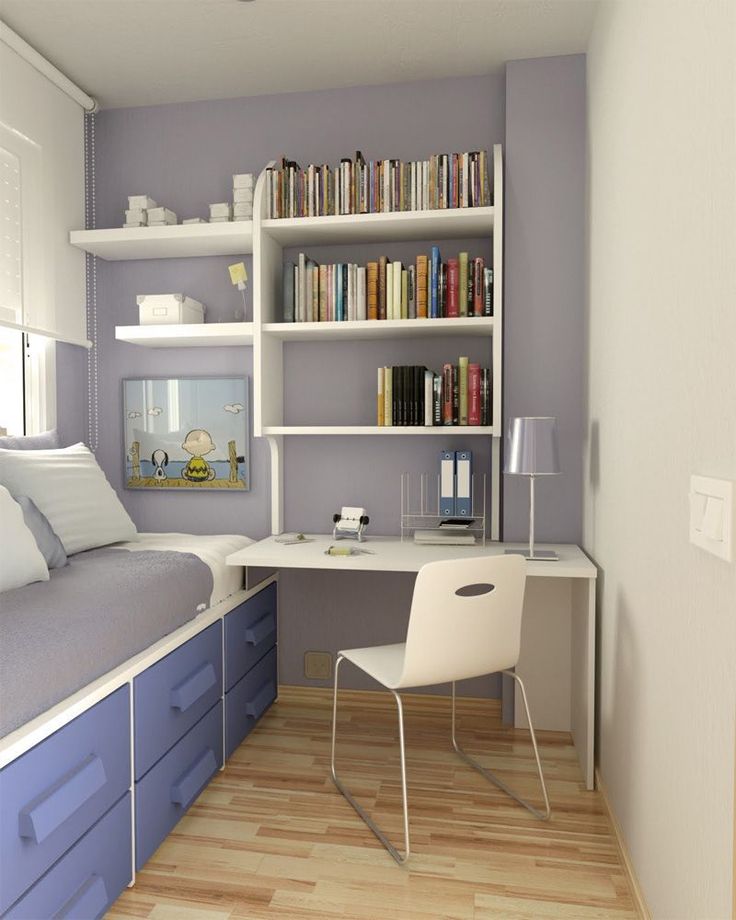 Choosing the bedroom desk for your home furniture