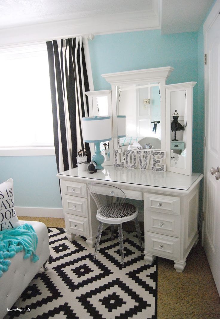 bedroom ideas for teenage girls 23 decorating tricks for your bedroom TJLFXBN