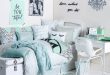 bedroom ideas for teenage girls uptown girl room | available on dormify.com | dorm bedding loves | UJGNQRI