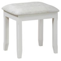 bedroom stools charleston dressing table stool in cream JUGEPRO