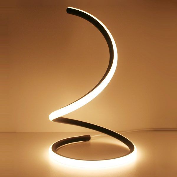 bedside lamp 50 uniquely cool bedside table lamps that add ambience to your sleeping VTHSCJY