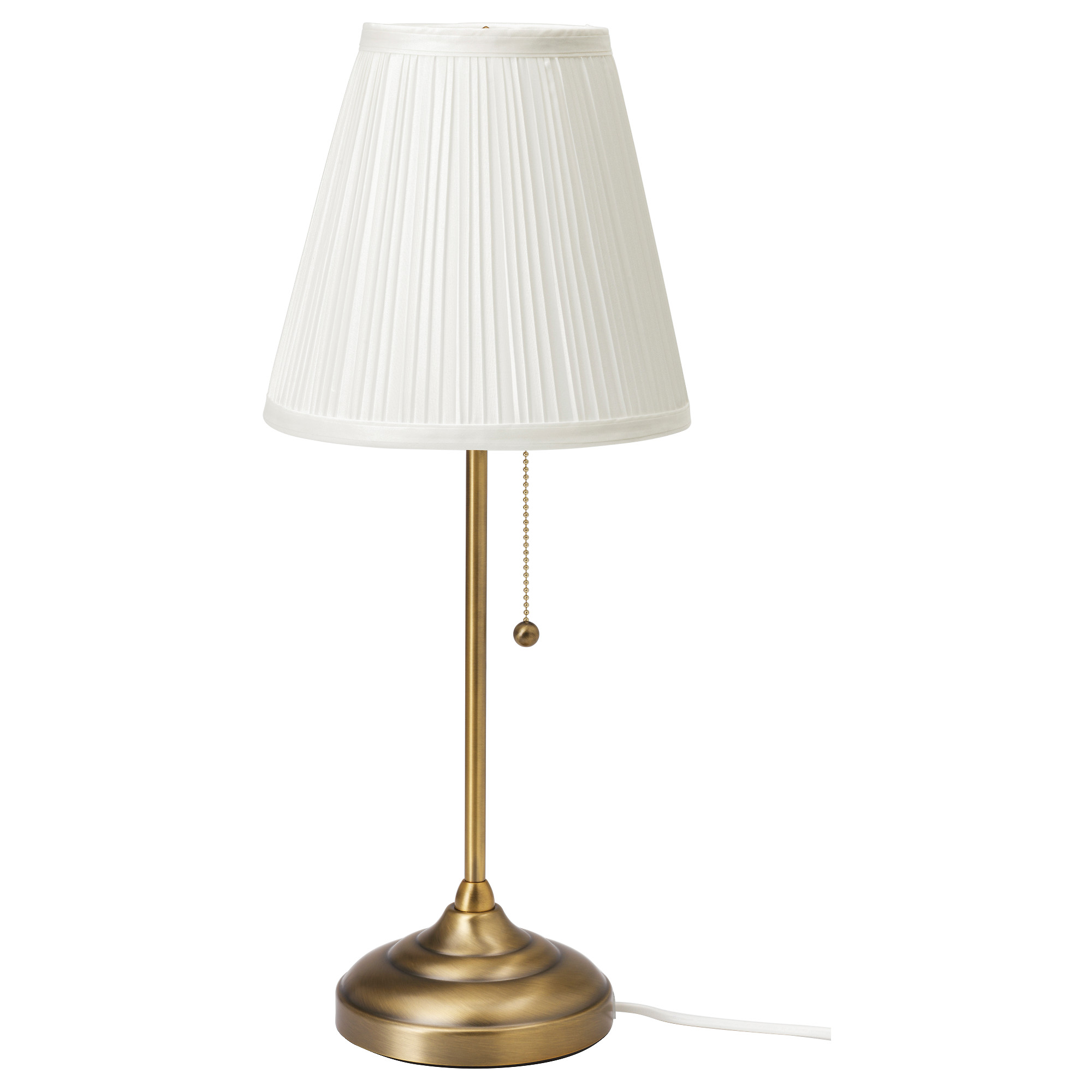 bedside lamp årstid table lamp - ikea YPHXQTN