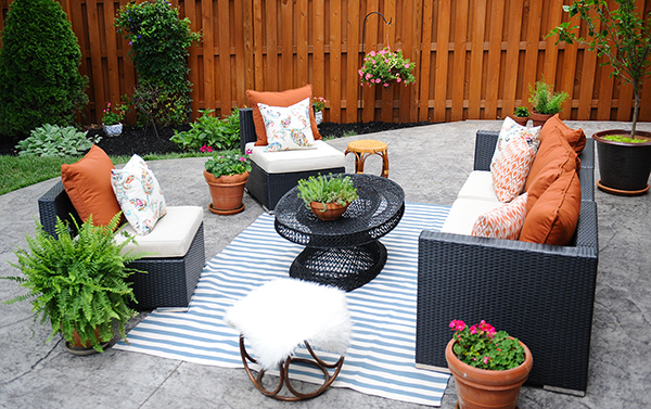 Patio Decorating Ideas Suitable for Your Lifestyle