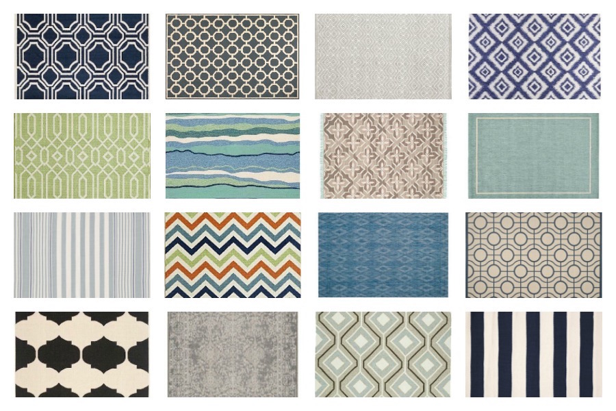 best sources for inexpensive indoor-outdoor rugs MNQIQUB