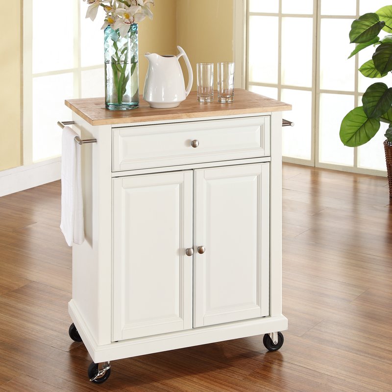 Multipurpose Kitchen Cart for Your Easy Kitchen Jobs