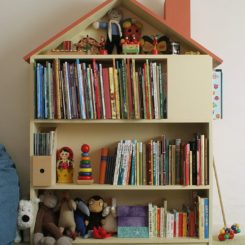 book storage 10 clever ways to store and display your childu0027s books TCXXMSL