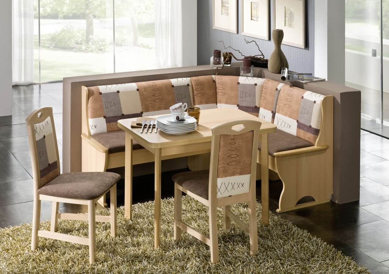 breakfast nook table neutral color pattern with this dining nook offers a way to enhance the DAJKUEC